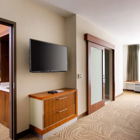 SpringHill Suites Los Angeles Burbank/Downtown