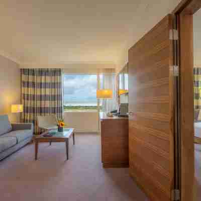 希爾頓雷丁酒店 Rooms