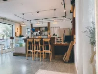 Dashan Inn - breakfast