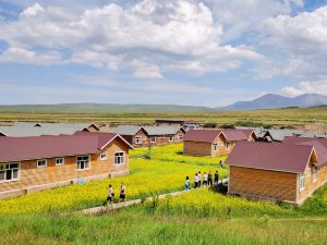 Shandan Army Horse Farm Huaixi Holiday Town