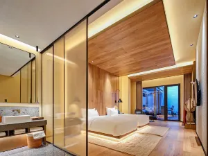 Yixing loong retreat xishan hotel