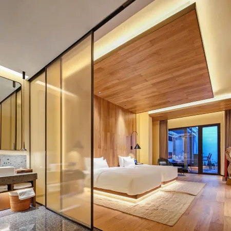 Yixing loong retreat xishan hotel