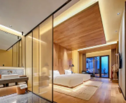 Yixing loong retreat xishan hotel