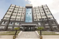 JI Hotel (Ningbo Xingning Road Baihe Subway Station) โรงแรมในเมืองใหม่ตะวันออกหนิงโป
