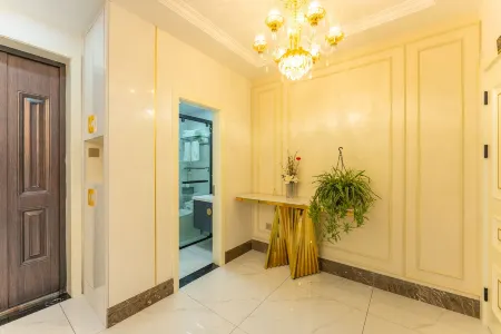 Wuhan Mengjian Garden Vacation Apartment Отели рядом с достопримечательностью «Hubei Ming and Qing Dynasties Ancient Architecture Museum»