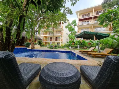 Boracay Amor Apartment Hotels in Diniwid Beach
