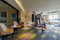 Hefei Manston Shangpin Hotel (South Railway Station) - Gym