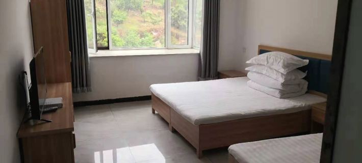 Wu'an Chenyu Eco-friendly Homestay Ξενοδοχεία στην πόλη Γουαν