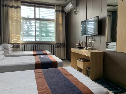 Yuege Hotel (Ziyun Road)