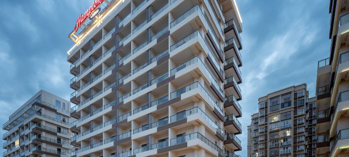 Hampton by Hilton Xichang Qionghai Hotels in Xichang