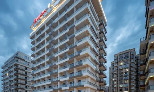 Hampton by Hilton Xichang Qionghai