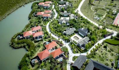 Guian Hot Spring Conference Center Hotel a Lianjiang