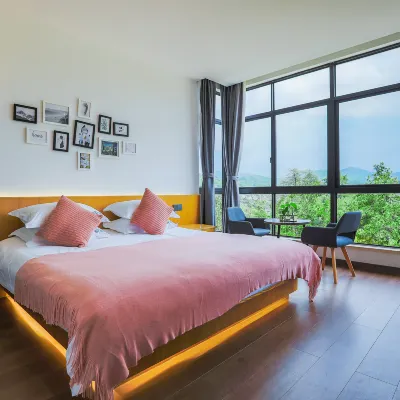 Yizhuju · Cloud Skiing · Forest View · Party Family Vacation Homestay Hotels near Sky Land