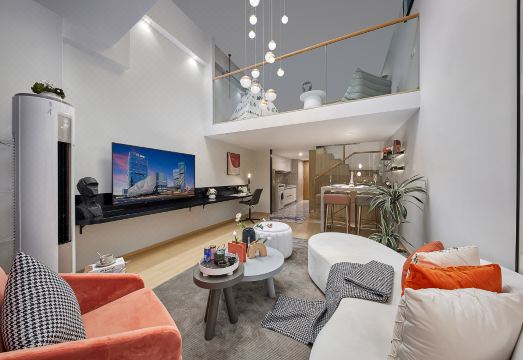 침롱 판다 호텔 수영장