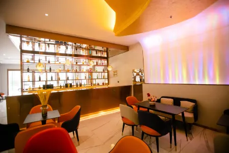 Elan Hotel (Tianjin Xiqing University Town) Отели рядом с достопримечательностью «Jixian»