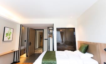 GreenTree Inn Smart Selection Hotel (Shuyang Suhe Industrial Park Huangshan Road Branch)