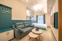 Paluo Cinema Apartment (Pingyin Passenger Transport Center Shop) - 2-Star
