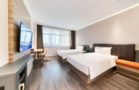 HanTing Hotel (Shaoxing Shangyu Wanda Plaza) Hotels in Shaoxing