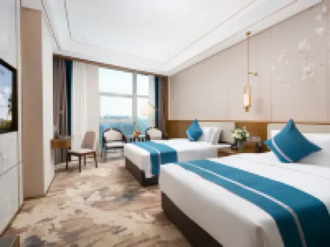 Luzhou Jianguo Hotel Hotels in Luzhou
