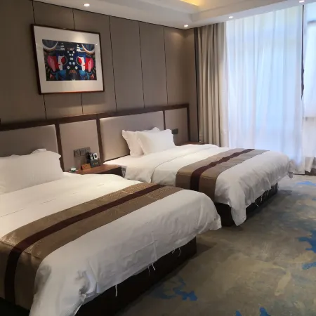 Majiang Deep Blue Hotel