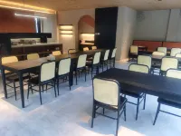 Chongdugou Chuan · Art Hotel (Shuangling Cableway) - ห้องครัว