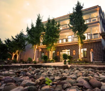 minghe hotel Hotel berhampiran Liu's Manor Museum