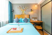 G Joyful Chujian Hotel (Kunming Old Street) - balcony