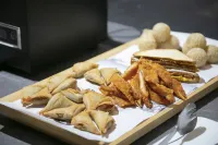 Changge Lemon Crystal Hotel (Yushe Baqi Road) - sarapan