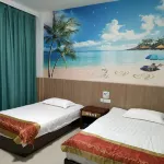 Jiangle An An Hotel Hotels in Jiangle County