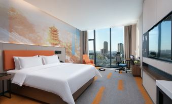 Hampton by Hilton Wuhan Qiaokou Gutian