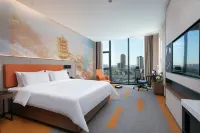 Hampton by Hilton Wuhan Qiaokou Gutian Hotel di Wuhan