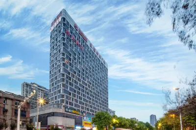 Yamei Hotel (Xiangtan Youyi) Hotel in zona Hunan Electrical Vocational and Technical College