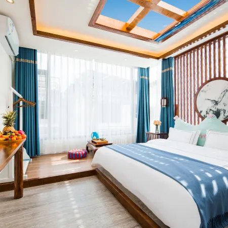 Dali Yunqi Homestay