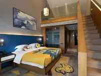 Floral Lux Hotel·tifu Hotel(Dongyi Town, wanpingkou, Rizhao) Hotels in Rizhao