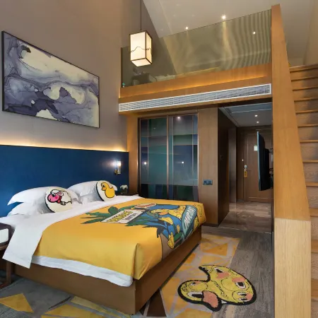Floral Lux Hotel·tifu Hotel(Dongyi Town, wanpingkou, Rizhao)