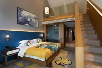 Floral Lux Hotel·tifu Hotel(Dongyi Town, wanpingkou, Rizhao)