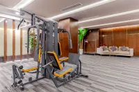 Andeli Hotel - Gym