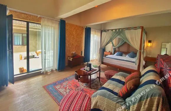 新縣西河戀歌民宿