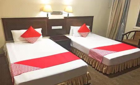 Suitetrails - Tieli Commercial Express Hotel