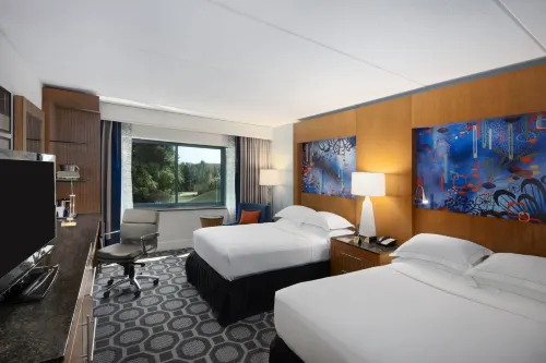 Hilton Long Island/Huntington Hotels in Melville