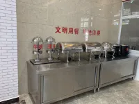 Jiangcheng Yingcheng Boutique Hotel - petit déjeuner