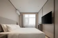 HanTing Hotel (Xinzhou Jianshenan Road)
