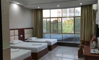 Linwu Dongta Hotel