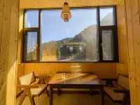 Mengbugu Inn - sarapan