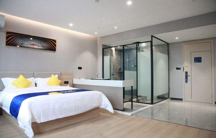 7Days Inn Hotel (Jiang'an Zhuhai Shangcheng)