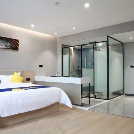 7Days Inn Hotel (Jiang'an Zhuhai Shangcheng)
