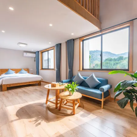 Danju Shanfang Guesthouse