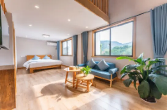 Danju Shanfang Guesthouse