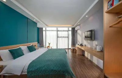 러브호텔 신톈자이/신첨채 지역 호텔