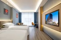 Wenzhou Boman Hotel - Romantisk